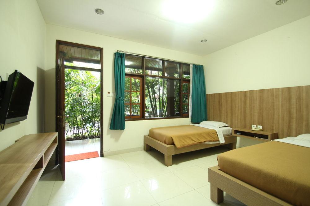 Simpang Inn Hotel Legian Εξωτερικό φωτογραφία