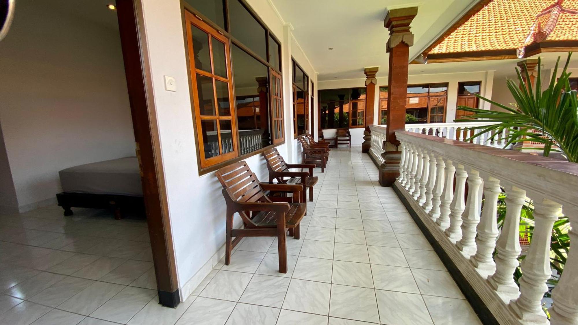 Simpang Inn Hotel Legian Εξωτερικό φωτογραφία