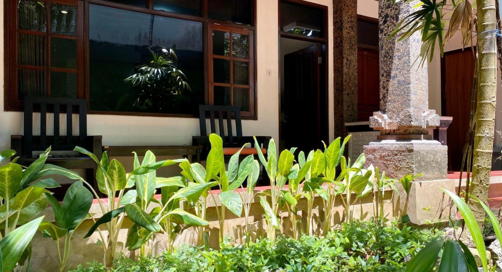 Simpang Inn Hotel Legian Εξωτερικό φωτογραφία