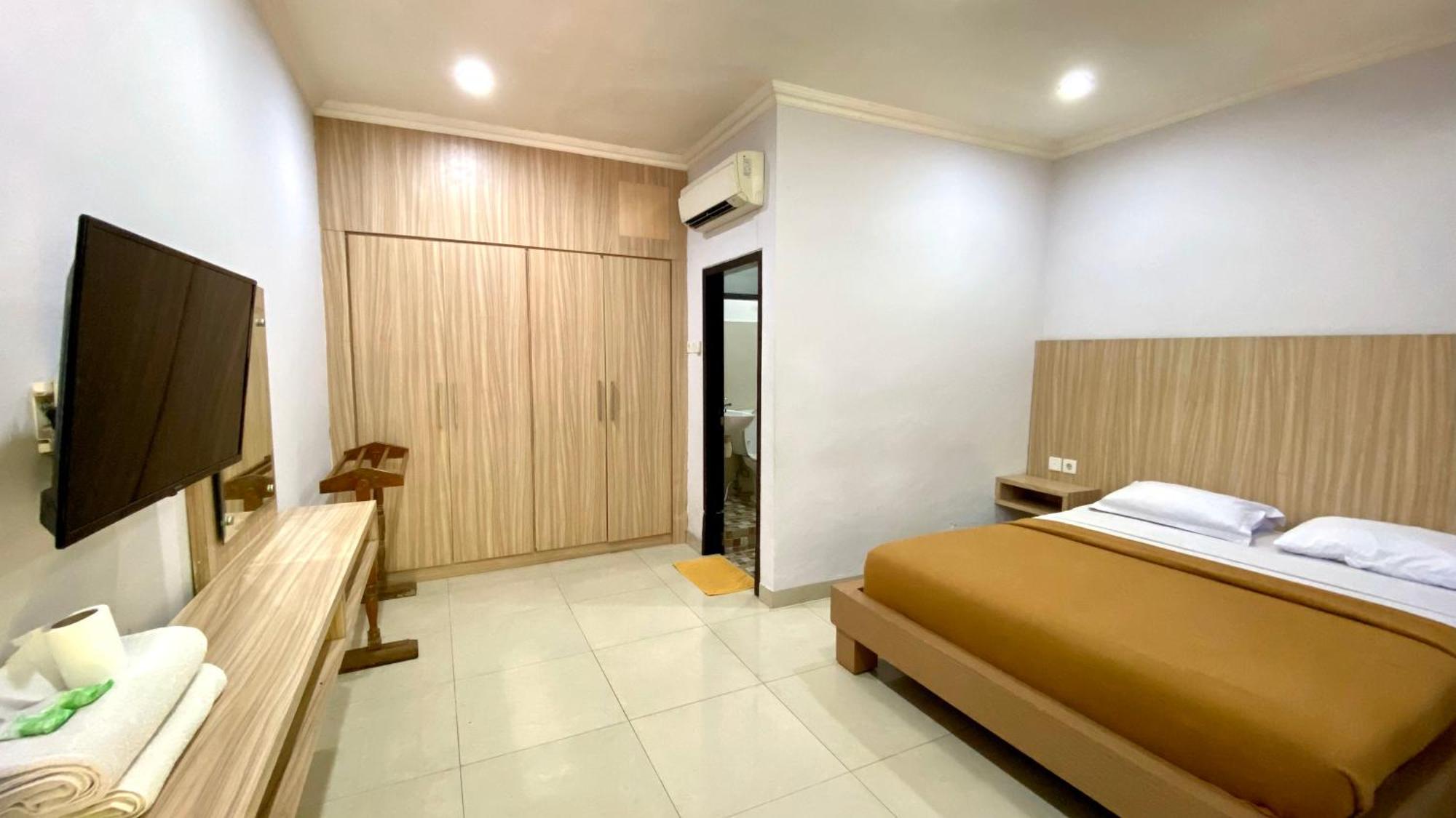 Simpang Inn Hotel Legian Εξωτερικό φωτογραφία