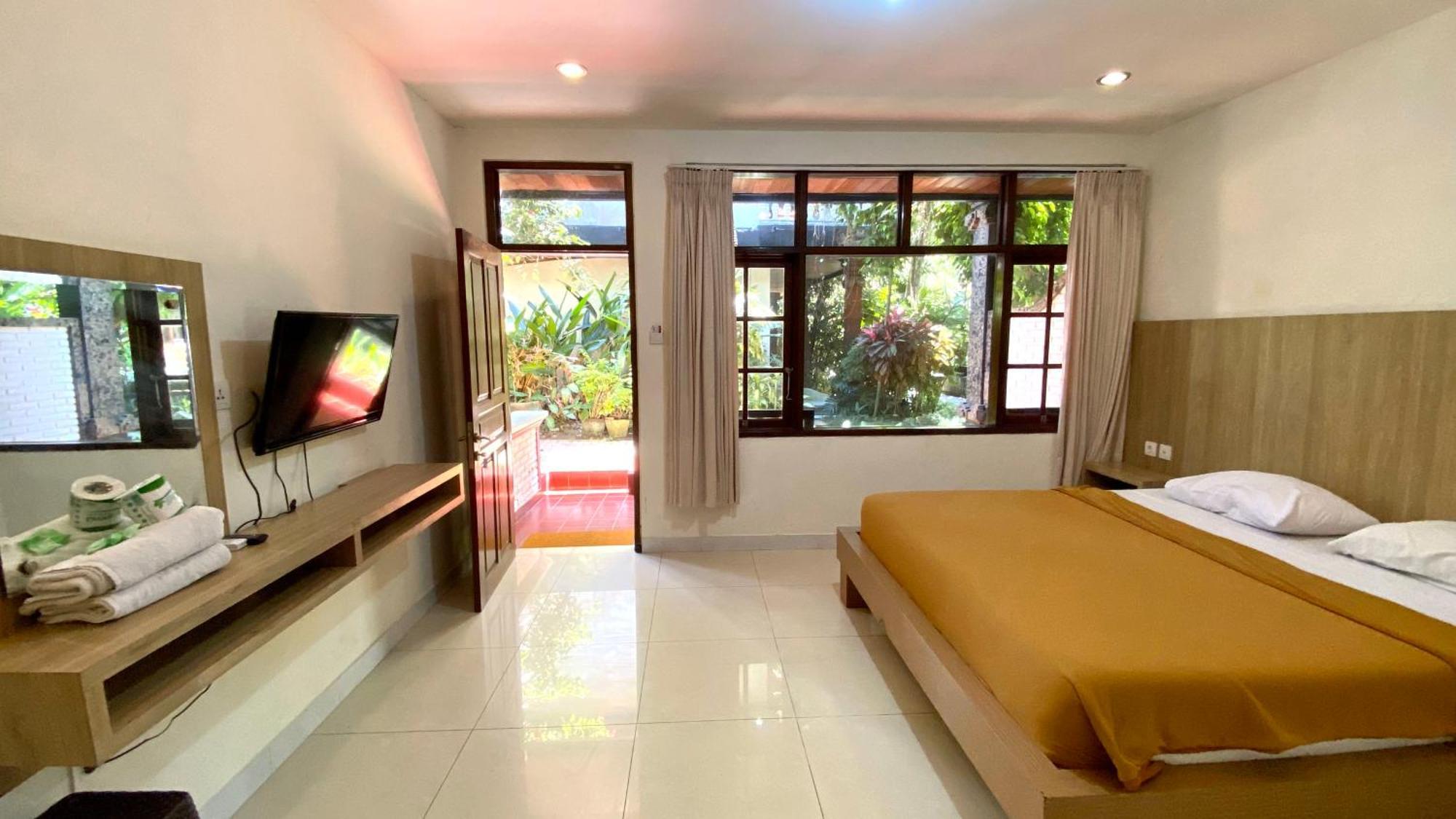 Simpang Inn Hotel Legian Εξωτερικό φωτογραφία
