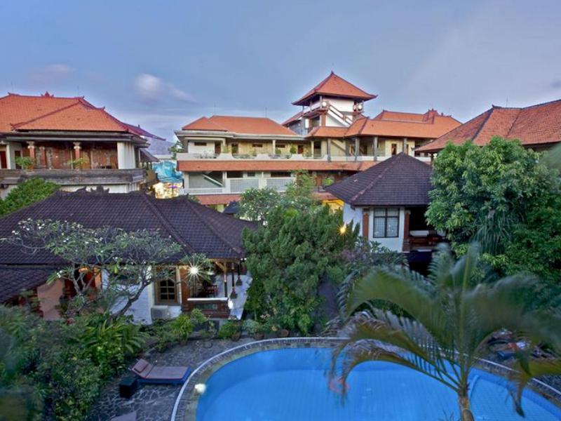 Simpang Inn Hotel Legian Εξωτερικό φωτογραφία