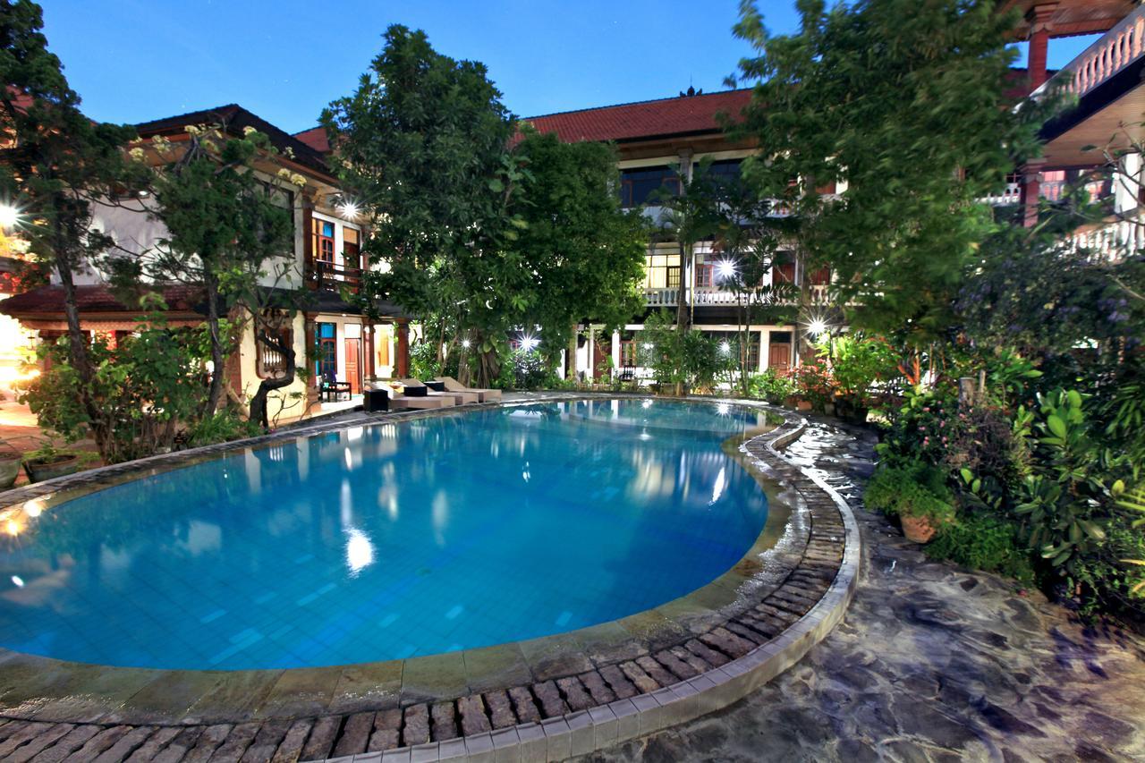 Simpang Inn Hotel Legian Εξωτερικό φωτογραφία