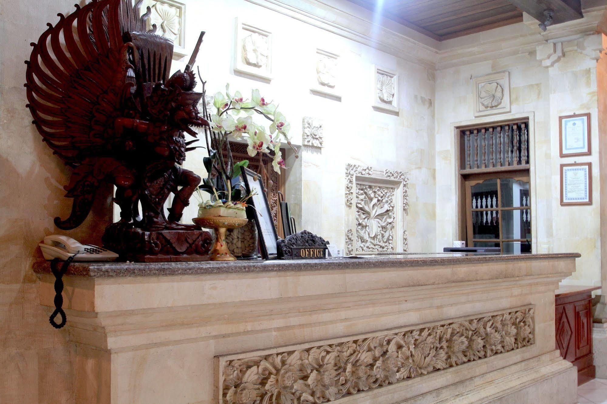 Simpang Inn Hotel Legian Εξωτερικό φωτογραφία