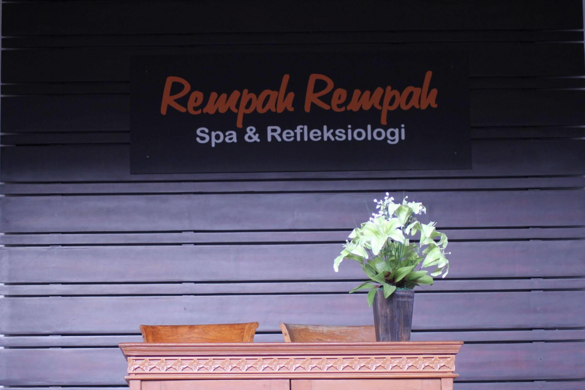 Simpang Inn Hotel Legian Εξωτερικό φωτογραφία