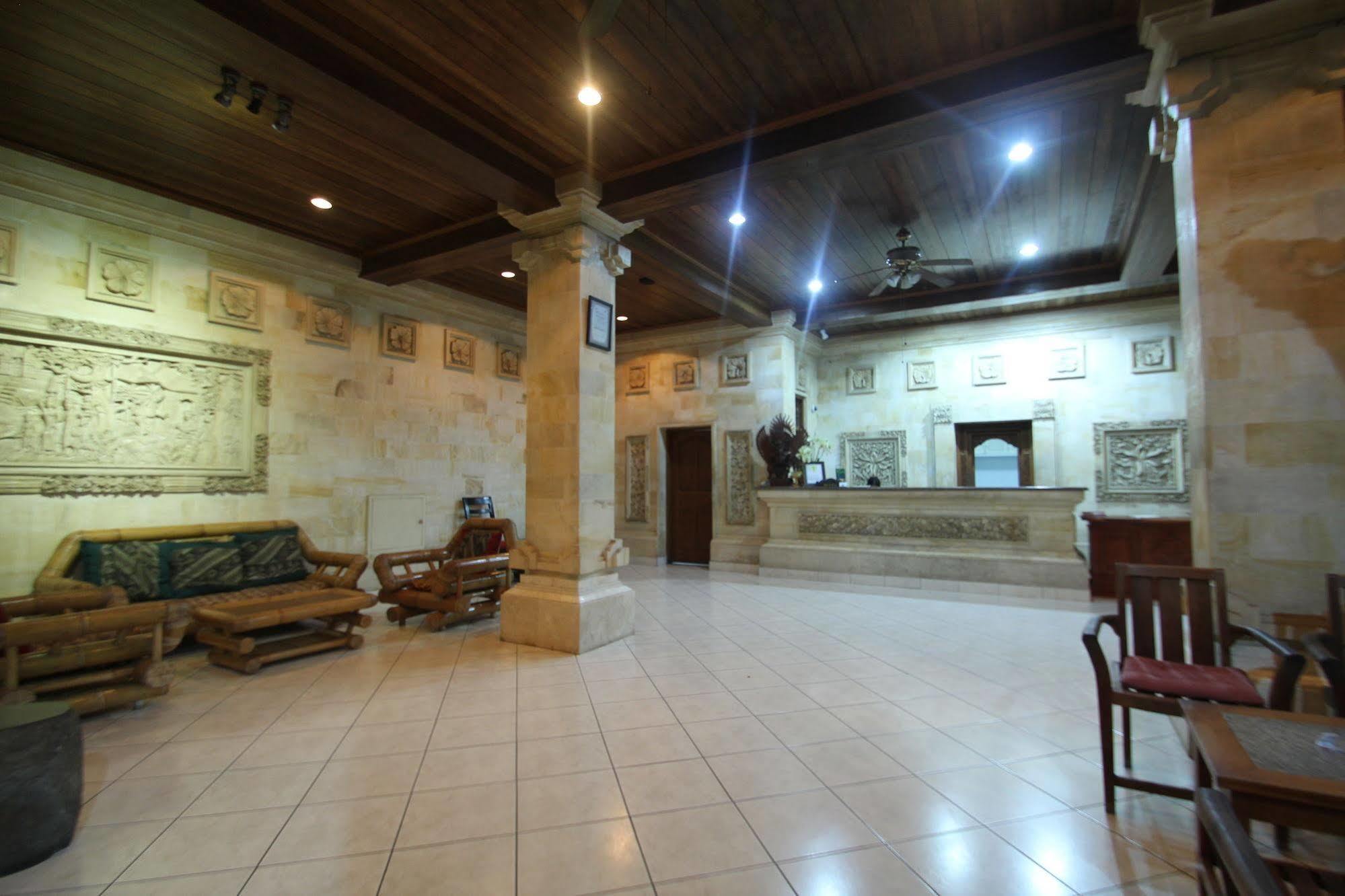 Simpang Inn Hotel Legian Εξωτερικό φωτογραφία