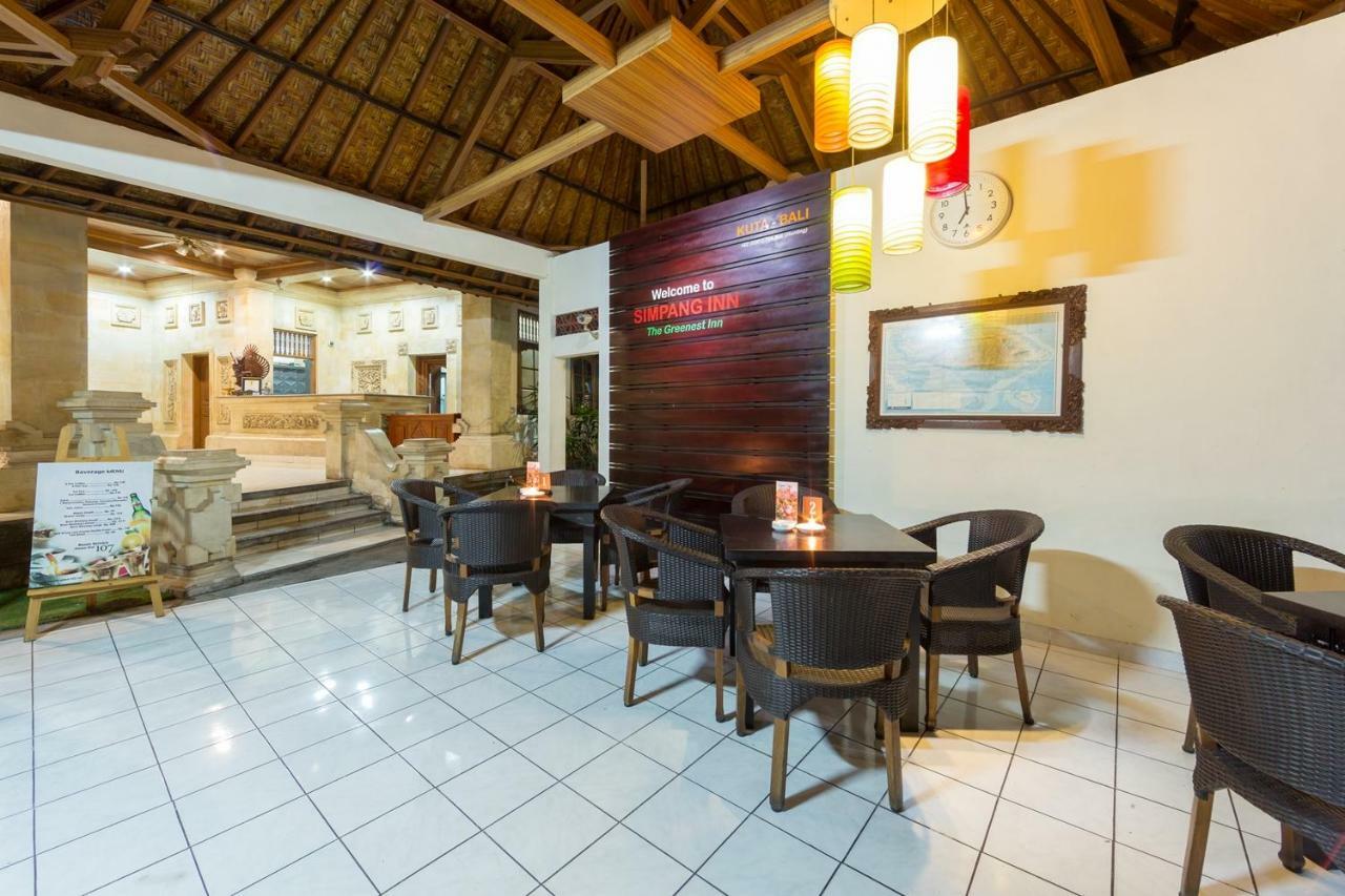 Simpang Inn Hotel Legian Εξωτερικό φωτογραφία