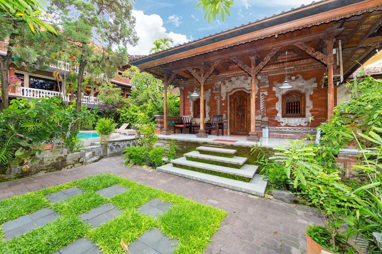 Simpang Inn Hotel Legian Εξωτερικό φωτογραφία