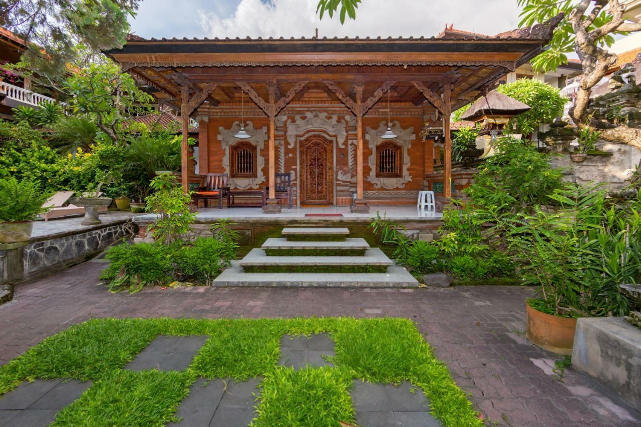 Simpang Inn Hotel Legian Εξωτερικό φωτογραφία