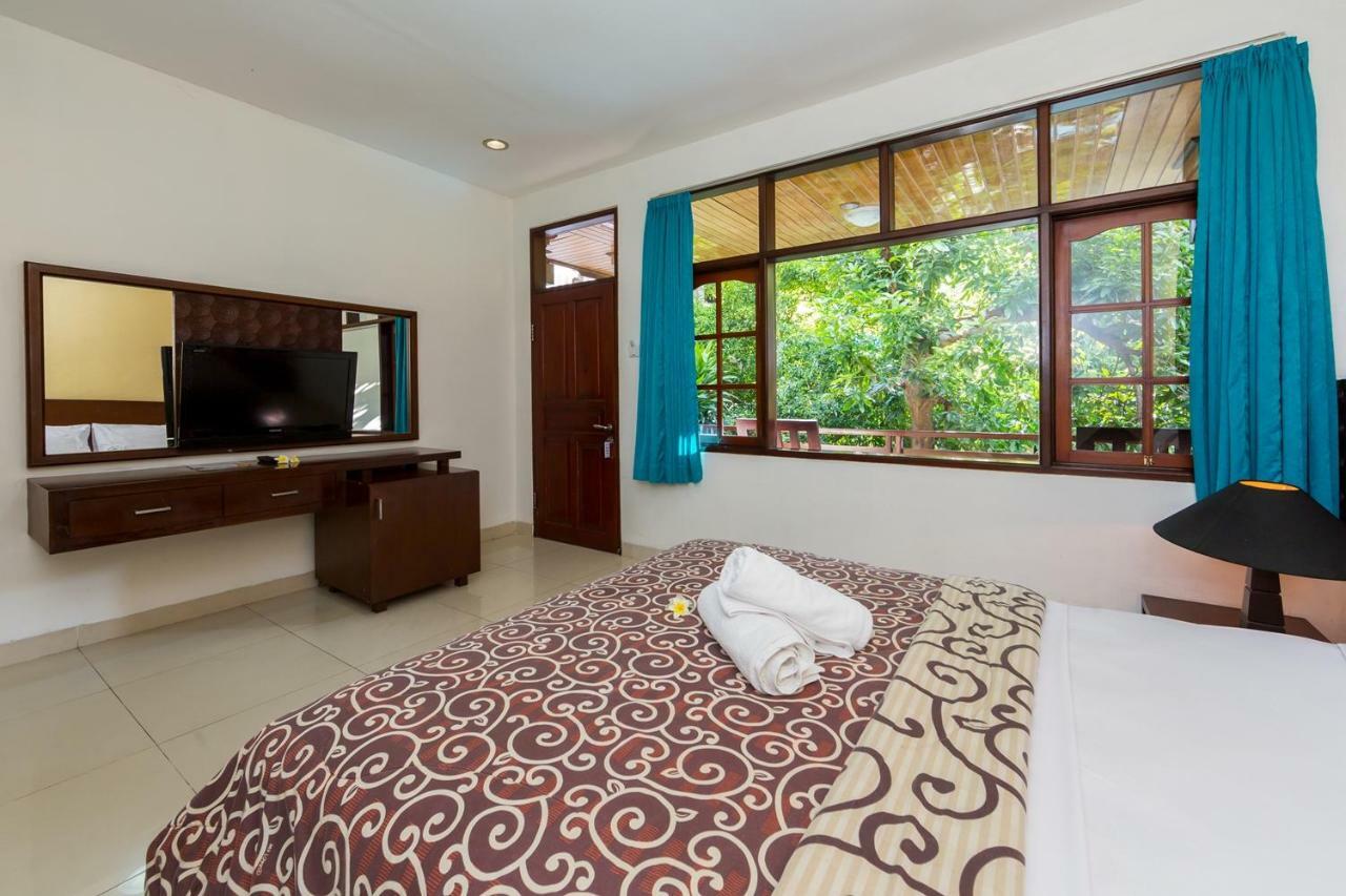 Simpang Inn Hotel Legian Εξωτερικό φωτογραφία