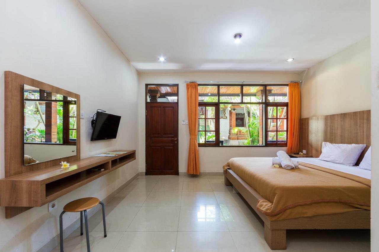 Simpang Inn Hotel Legian Εξωτερικό φωτογραφία