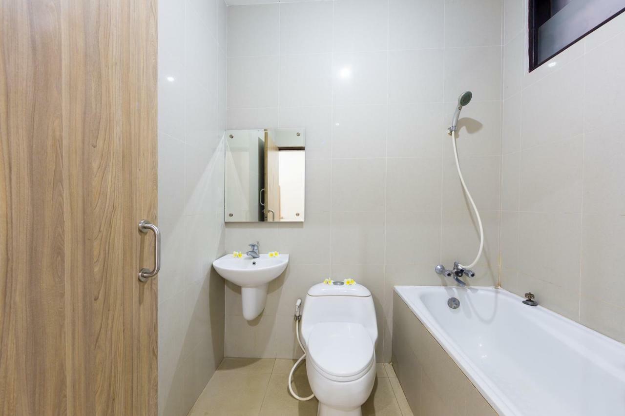 Simpang Inn Hotel Legian Εξωτερικό φωτογραφία